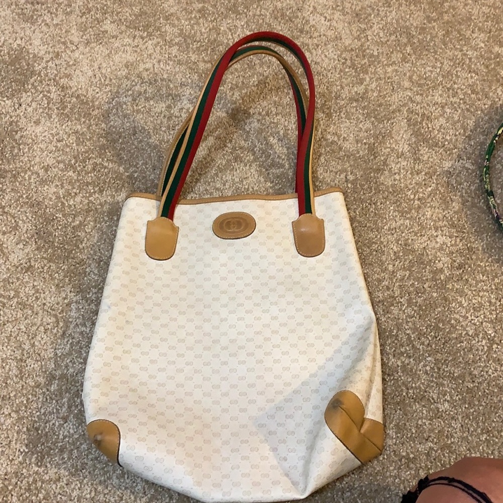 Gucci Bag- AUTHENTIC- bought in Italy